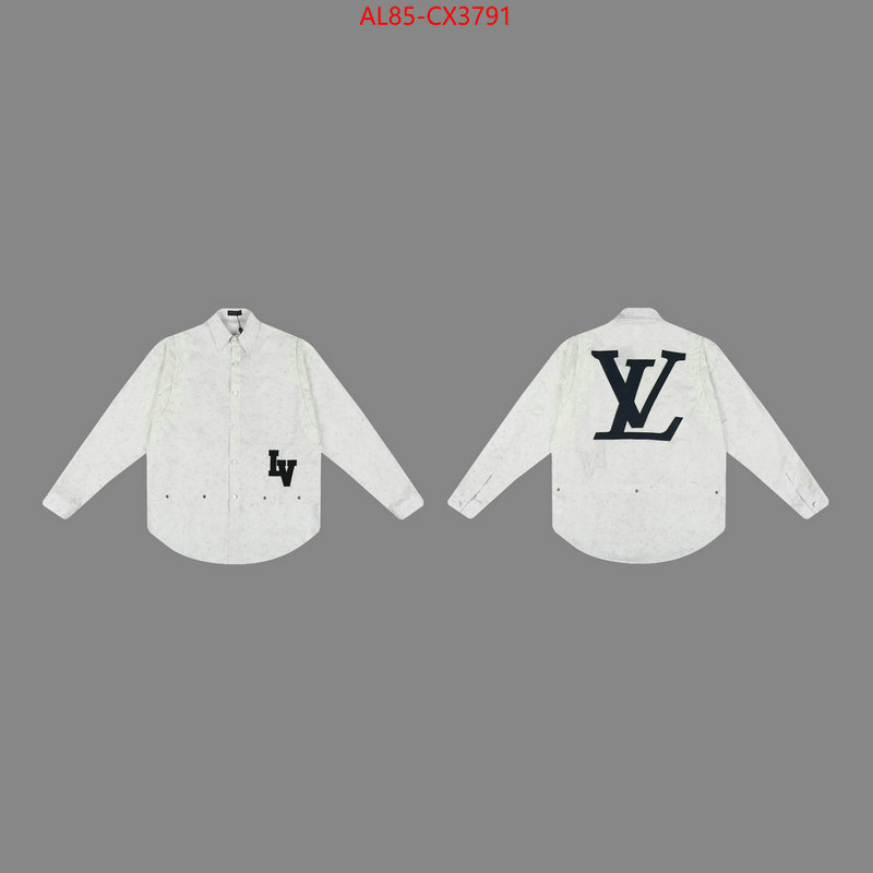 Clothing-LV aaaaa+ replica ID: CX3791 $: 85USD