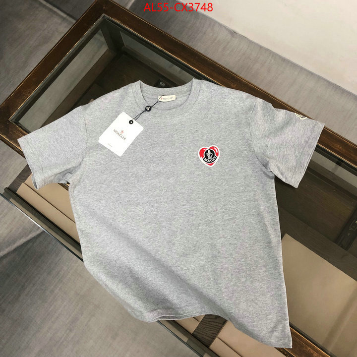 Clothing-Moncler shop now ID: CX3748 $: 55USD