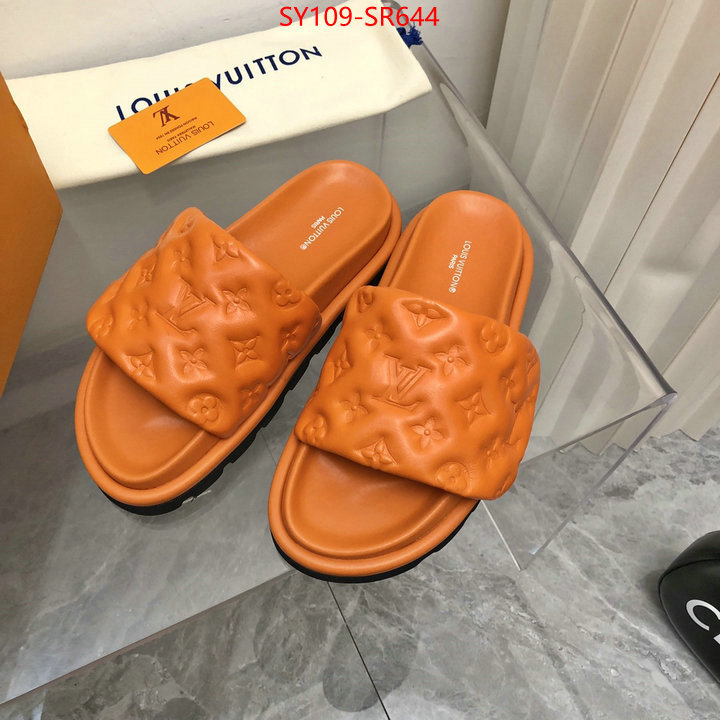 Women Shoes-LV highest product quality ID: SR644 $: 109USD