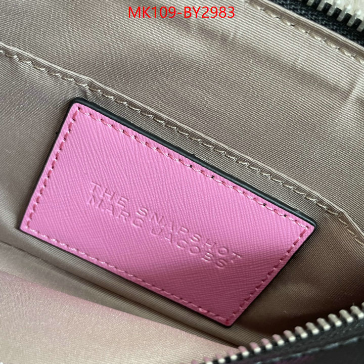 Marc Jacobs Bags(TOP)-Camera bag- supplier in china ID: BY2983 $: 109USD,