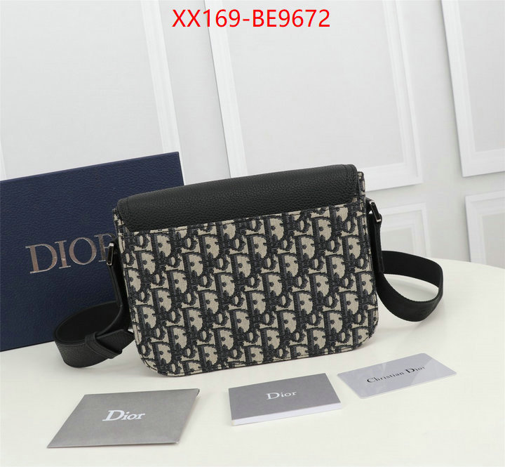 Dior Bags(TOP)-Saddle- the best affordable ID: BE9672 $: 169USD,