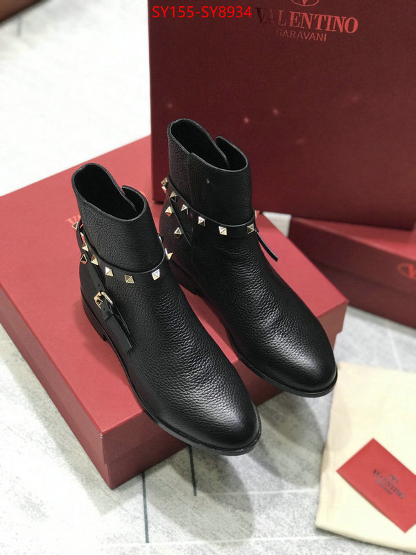 Women Shoes-Boots first copy ID: SY8934 $: 155USD