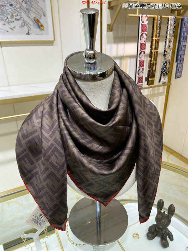 Scarf-Fendi sell high quality ID: MX2837 $: 69USD