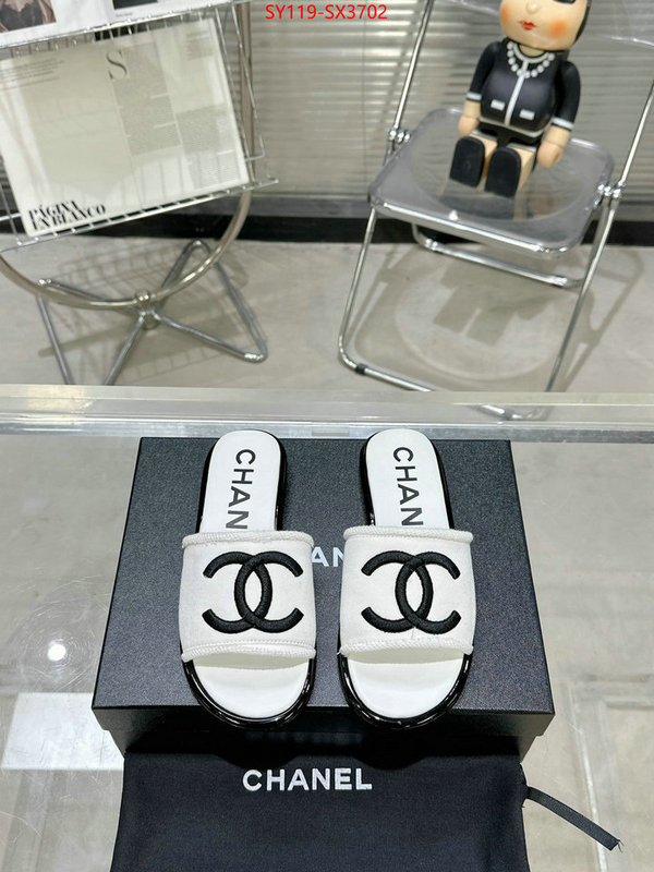 Women Shoes-Chanel flawless ID: SX3702 $: 119USD