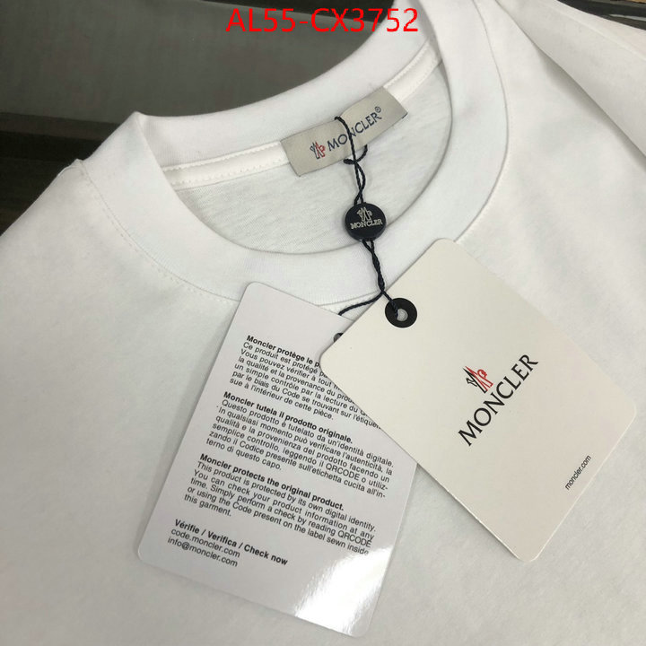 Clothing-Moncler shop now ID: CX3752 $: 55USD