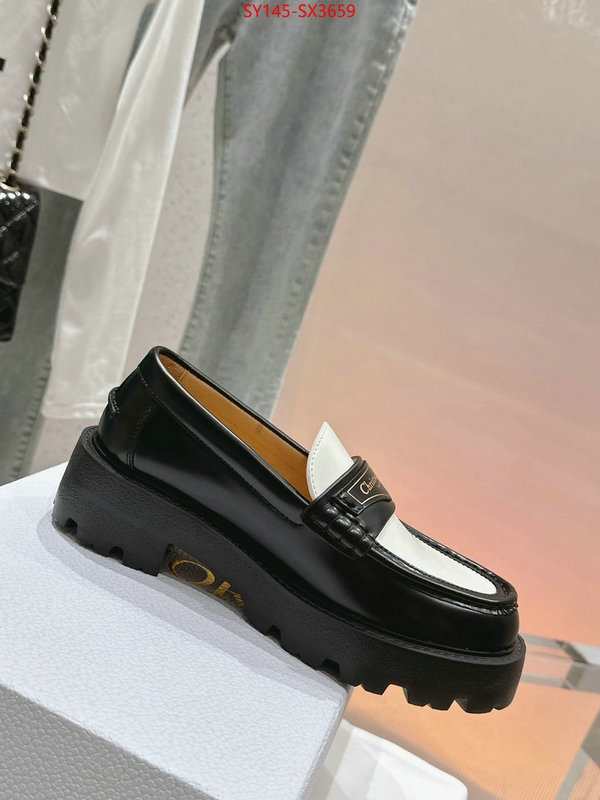 Women Shoes-Dior found replica ID: SX3659 $: 145USD