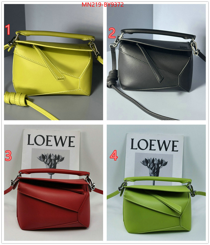 Loewe Bags(TOP)-Puzzle- best quality designer ID: BY9372 $: 219USD