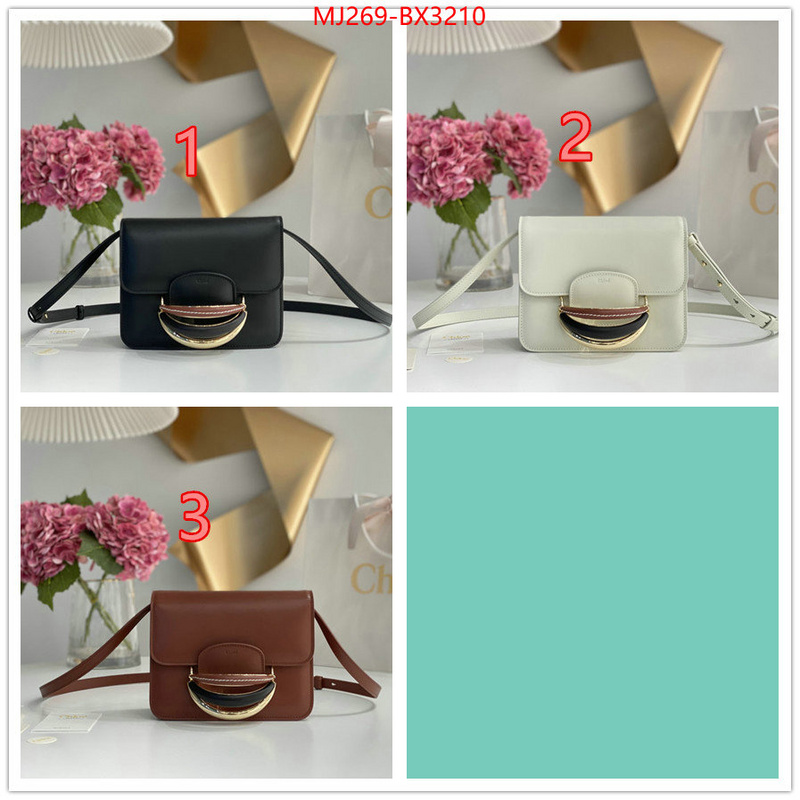 Chloe Bags(TOP)-Diagonal where quality designer replica ID: BX3210 $: 269USD,