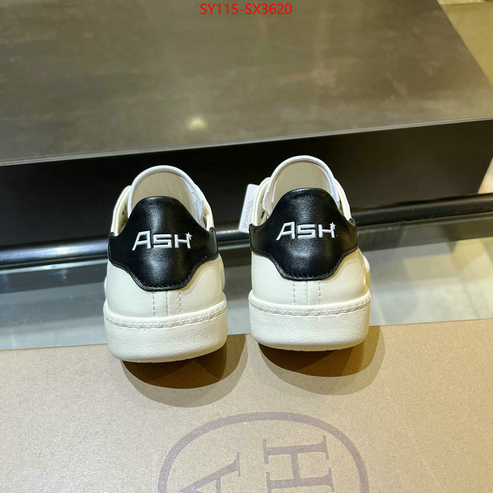 Women Shoes-ASH fake cheap best online ID: SX3620 $: 115USD