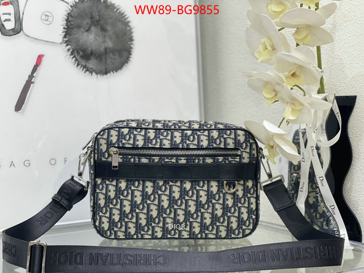 Dior Bags(4A)-Other Style- how quality ID: BG9855 $: 89USD,