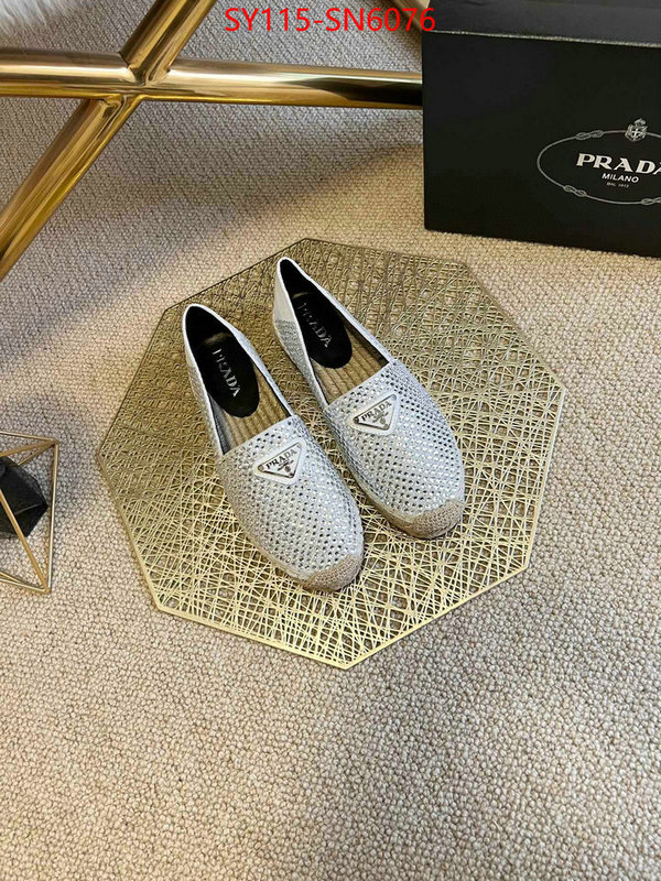 Women Shoes-Prada where to buy fakes ID: SN6076 $: 115USD