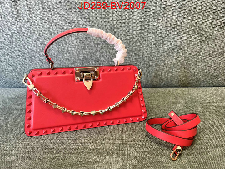 Valentino Bags(TOP)-Handbag- brand designer replica ID: BV2007 $: 289USD