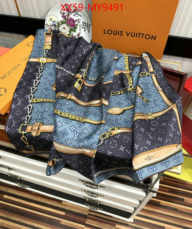 Scarf-LV only sell high-quality ID: MY9491 $: 59USD