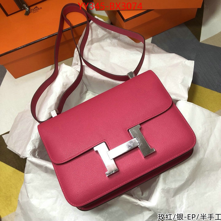 Hermes Bags(TOP)-Constance- wholesale imitation designer replicas ID: BX3074