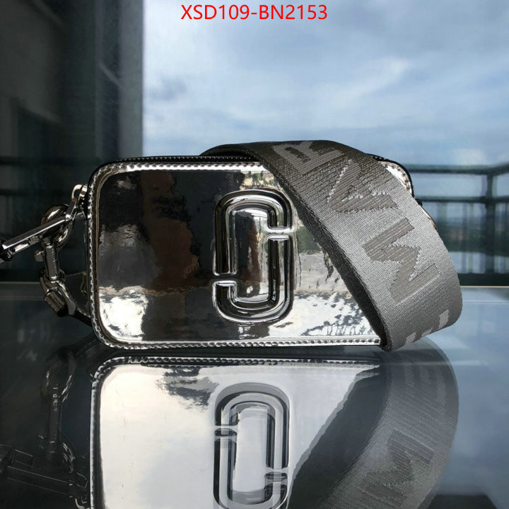 Marc Jacobs Bags(TOP)-Camera bag- best replica new style ID: BN2153 $: 109USD,