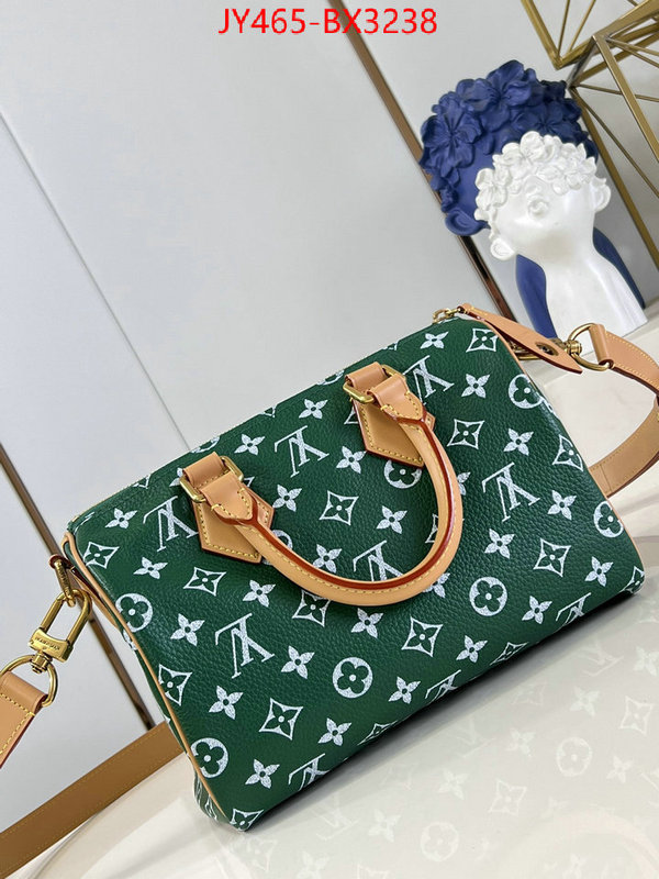 LV Bags(TOP)-Speedy- best quality replica ID: BX3238 $: 465USD,