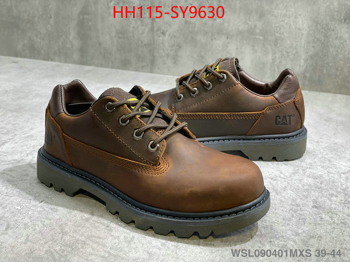 Men Shoes-CAT best wholesale replica ID: SY9630 $: 115USD