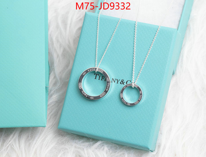 Jewelry-Tiffany highest product quality ID: JD9332 $: 75USD