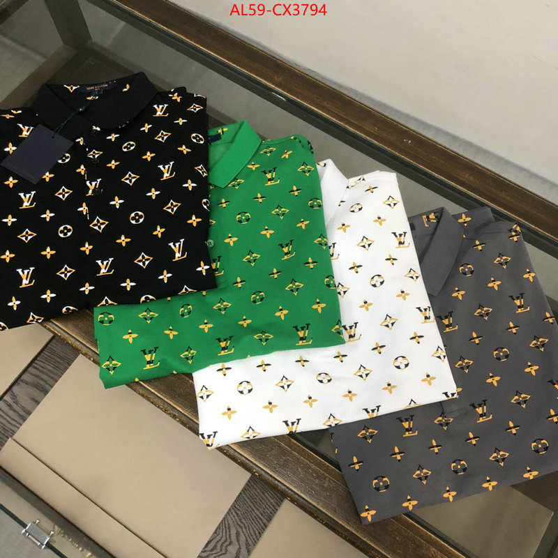 Clothing-LV buy high quality cheap hot replica ID: CX3794 $: 59USD