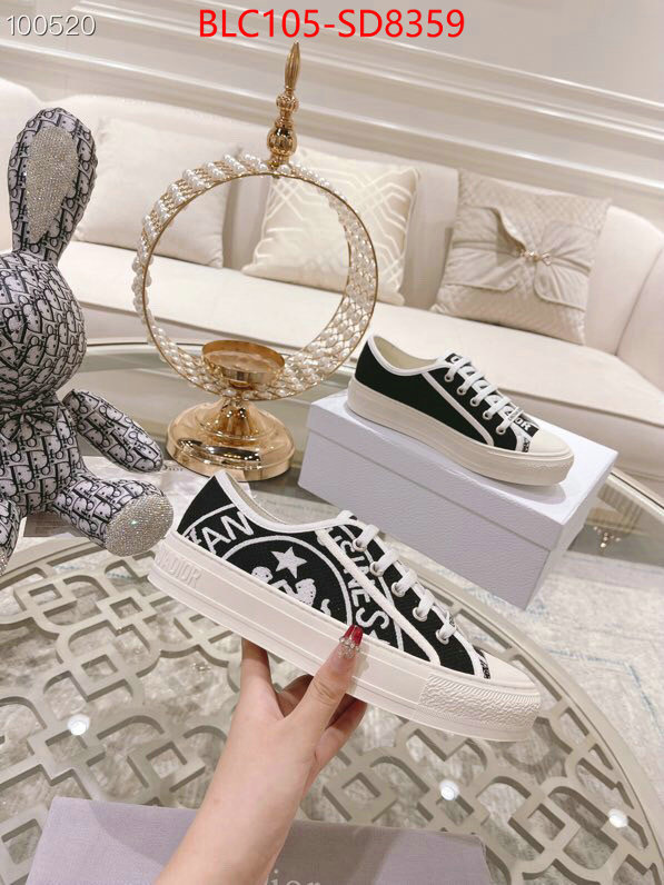 Women Shoes-Dior buy 2024 replica ID: SD8359 $: 105USD