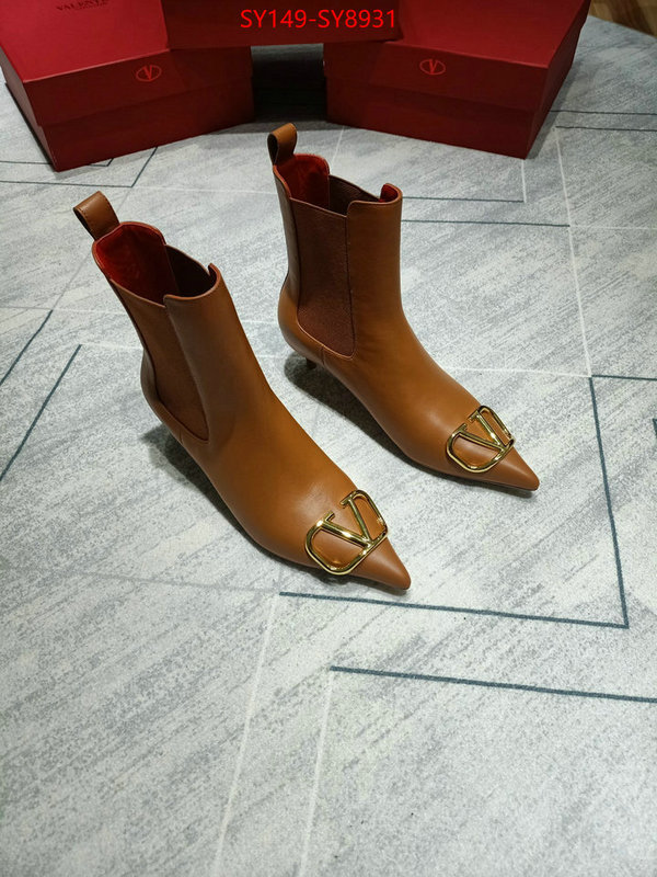 Women Shoes-Boots fashion replica ID: SY8931 $: 149USD