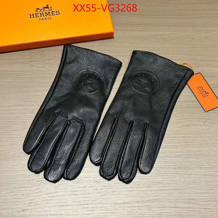 Gloves-Hermes sale outlet online ID: VG3268 $: 55USD