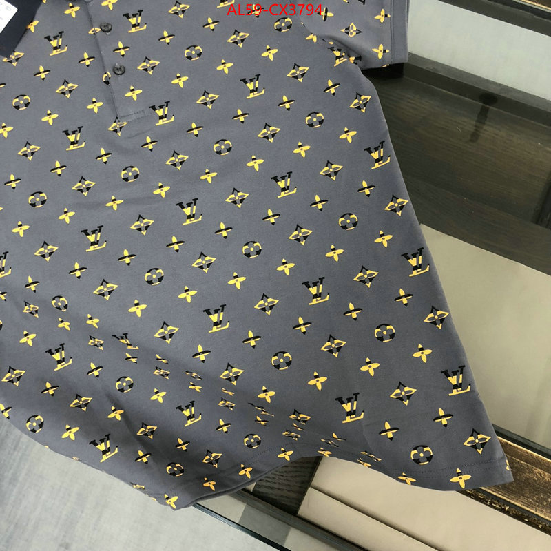 Clothing-LV buy high quality cheap hot replica ID: CX3794 $: 59USD