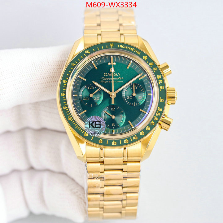 Watch(TOP)-Omega where to buy replicas ID: WX3334 $: 609USD