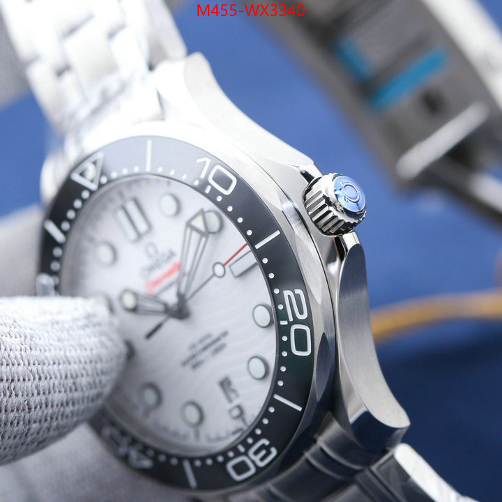 Watch(TOP)-Omega online store ID: WX3340 $: 455USD