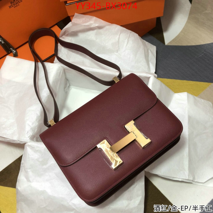 Hermes Bags(TOP)-Constance- wholesale imitation designer replicas ID: BX3074