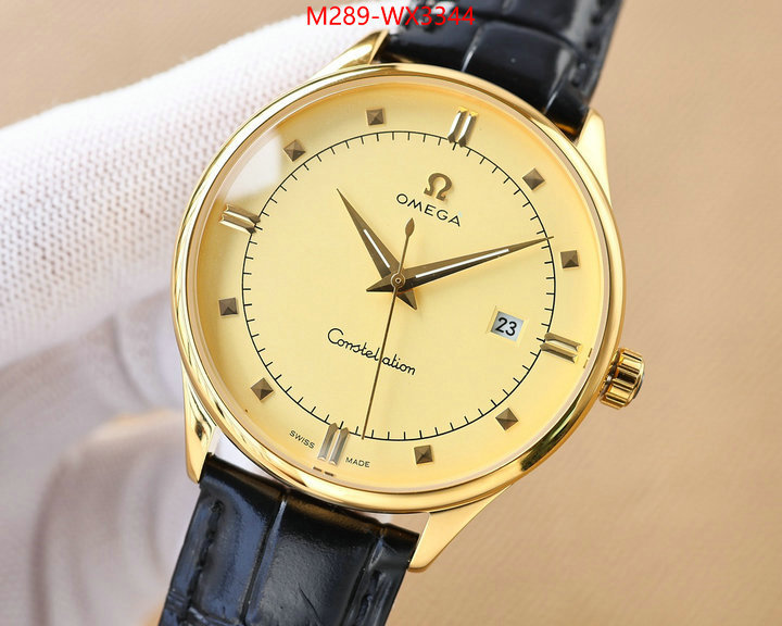 Watch(TOP)-Omega replica us ID: WX3344 $: 289USD