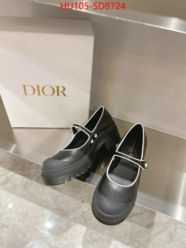 Women Shoes-Dior from china ID: SD8724 $: 105USD