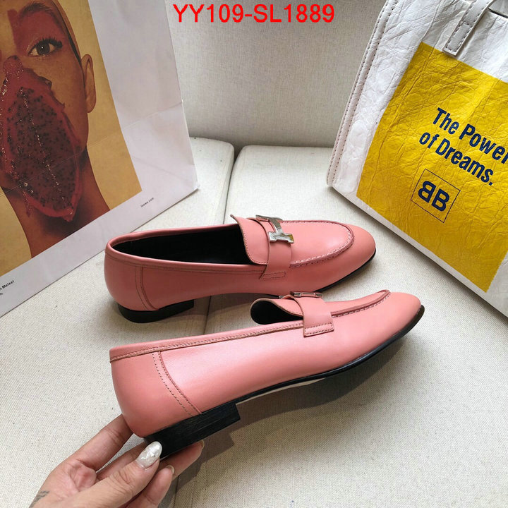 Women Shoes-Hermes best replica ID: SL1889 $: 109USD