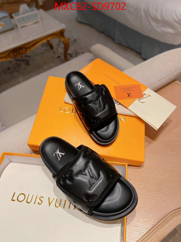 Women Shoes-LV high quality aaaaa replica ID: SD9702 $: 82USD