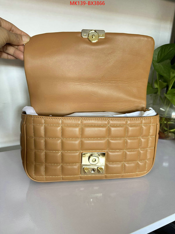 Michael Kors Bags(TOP)-Diagonal- what best replica sellers ID: BX3866 $: 139USD,