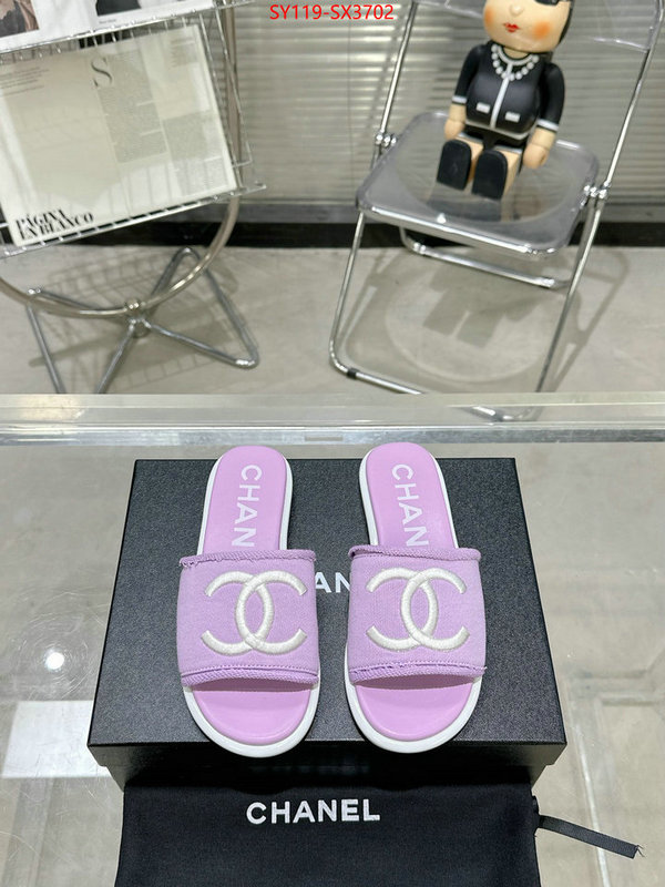 Women Shoes-Chanel flawless ID: SX3702 $: 119USD