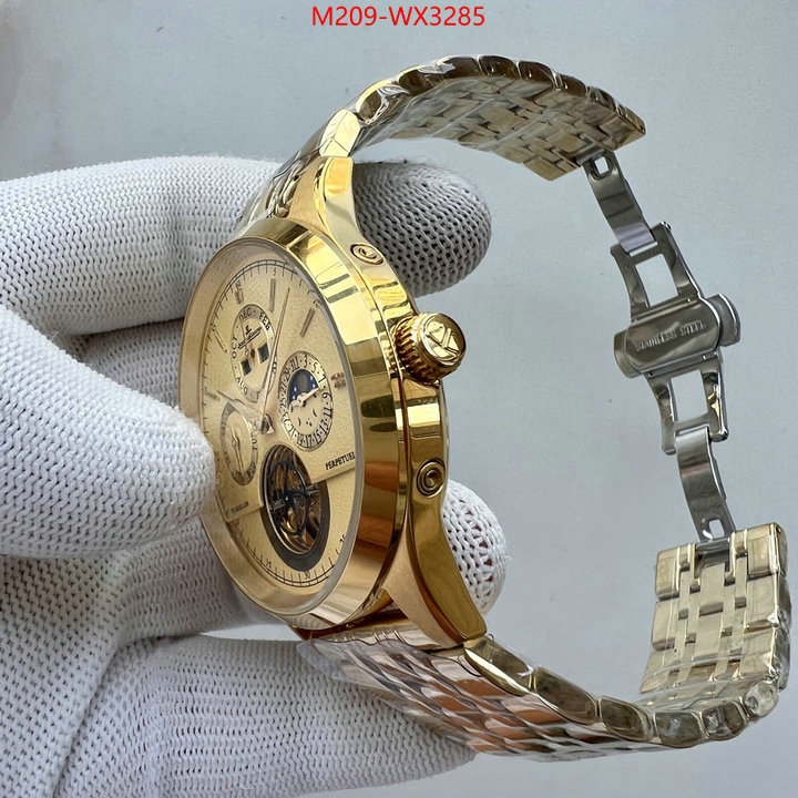 Watch(TOP)-JaegerLeCoultre aaaaa replica designer ID: WX3285 $: 209USD