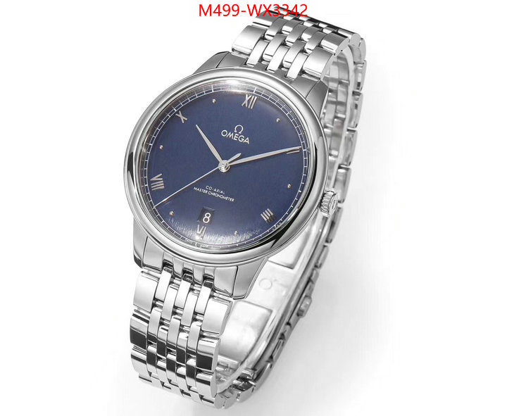 Watch(TOP)-Omega highest quality replica ID: WX3342 $: 499USD