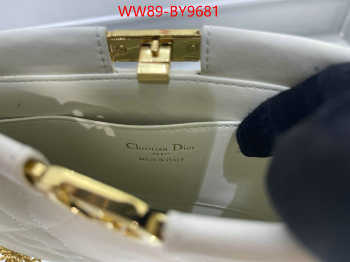 Dior Bags(4A)-Other Style- fake high quality ID: BY9681 $: 89USD,