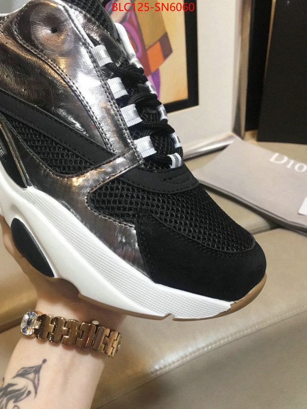 Women Shoes-Dior high-end designer ID: SN6060 $: 125USD