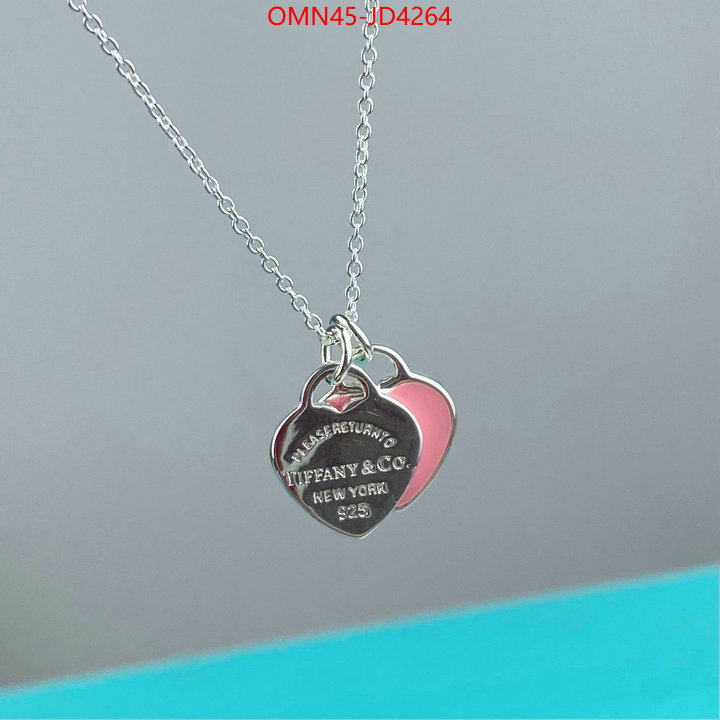 Jewelry-Tiffany replica online ID: JD4264 $: 45USD