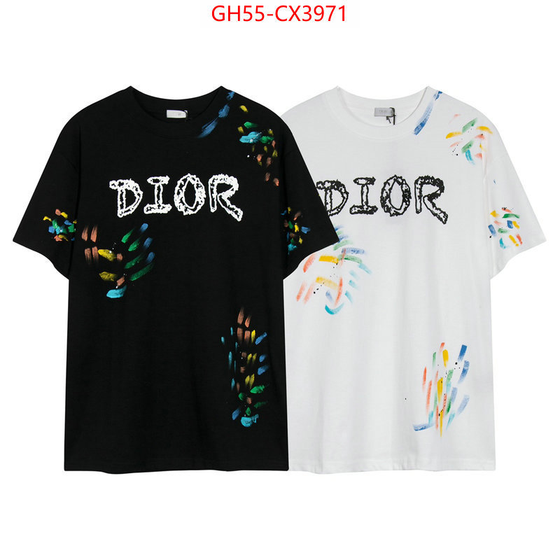 Clothing-Dior high quality aaaaa replica ID: CX3971 $: 55USD