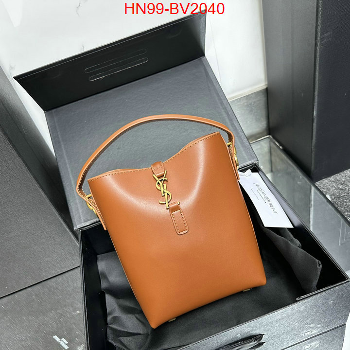 YSL Bags(4A)-Diagonal- the online shopping ID: BV2040 $: 99USD,