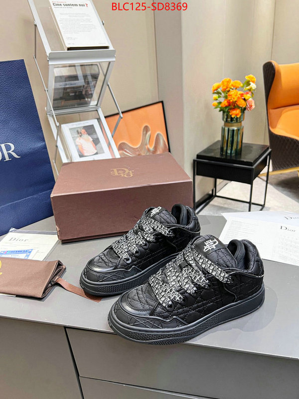 Women Shoes-Dior the best designer ID: SD8369 $: 125USD