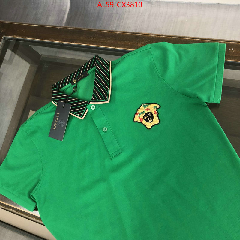 Clothing-Versace high ID: CX3810 $: 59USD