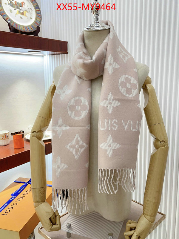 Scarf-LV sale outlet online ID: MY9464 $: 55USD