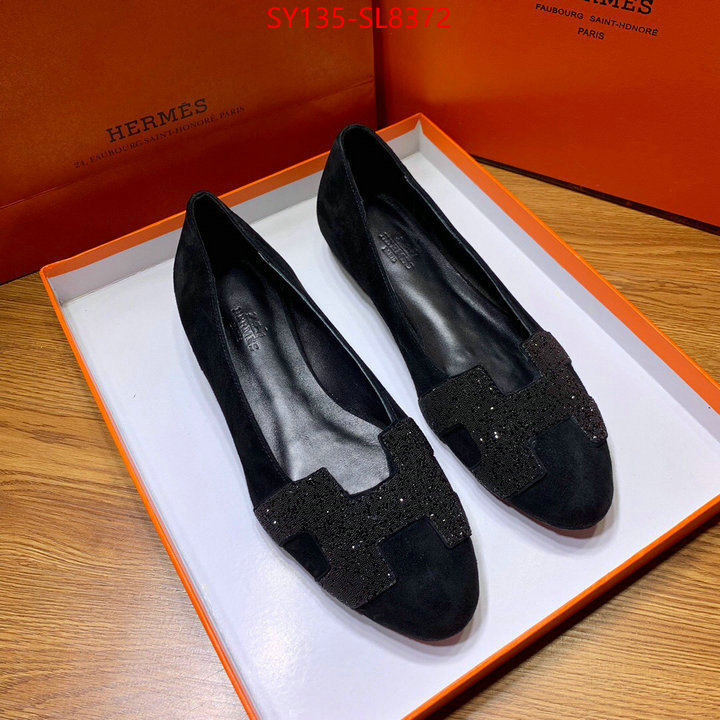 Women Shoes-Hermes cheap replica designer ID: SL8372 $: 135USD