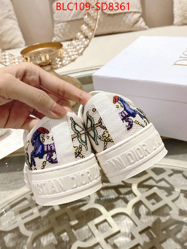 Women Shoes-Dior aaaaa+ replica ID: SD8361 $: 109USD