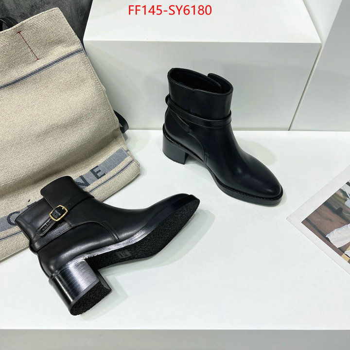 Women Shoes-Boots the top ultimate knockoff ID: SY6180 $: 145USD