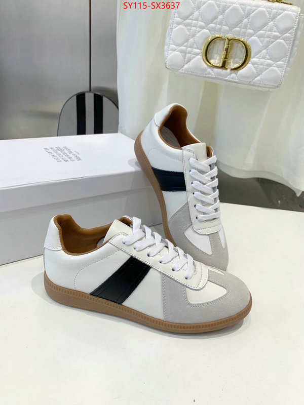 Women Shoes-Maison Margiela is it illegal to buy ID: SX3637 $: 115USD